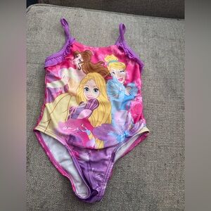 Disney princess swimsuit